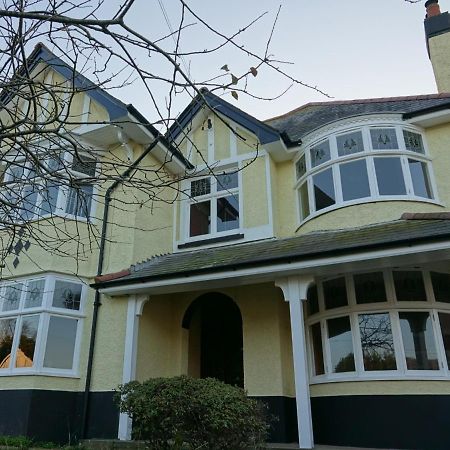 The Old Sea Captain'S House, Aberporth Kültér fotó
