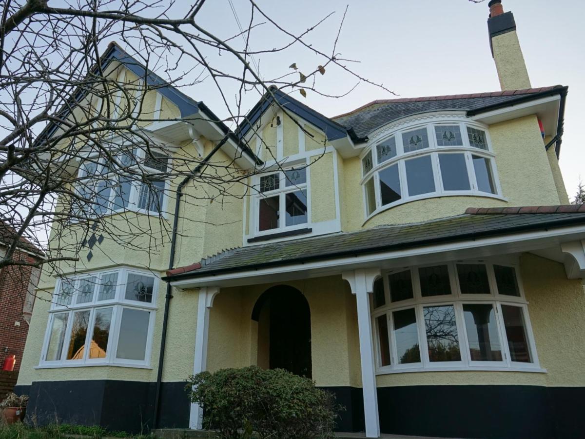 The Old Sea Captain'S House, Aberporth Kültér fotó