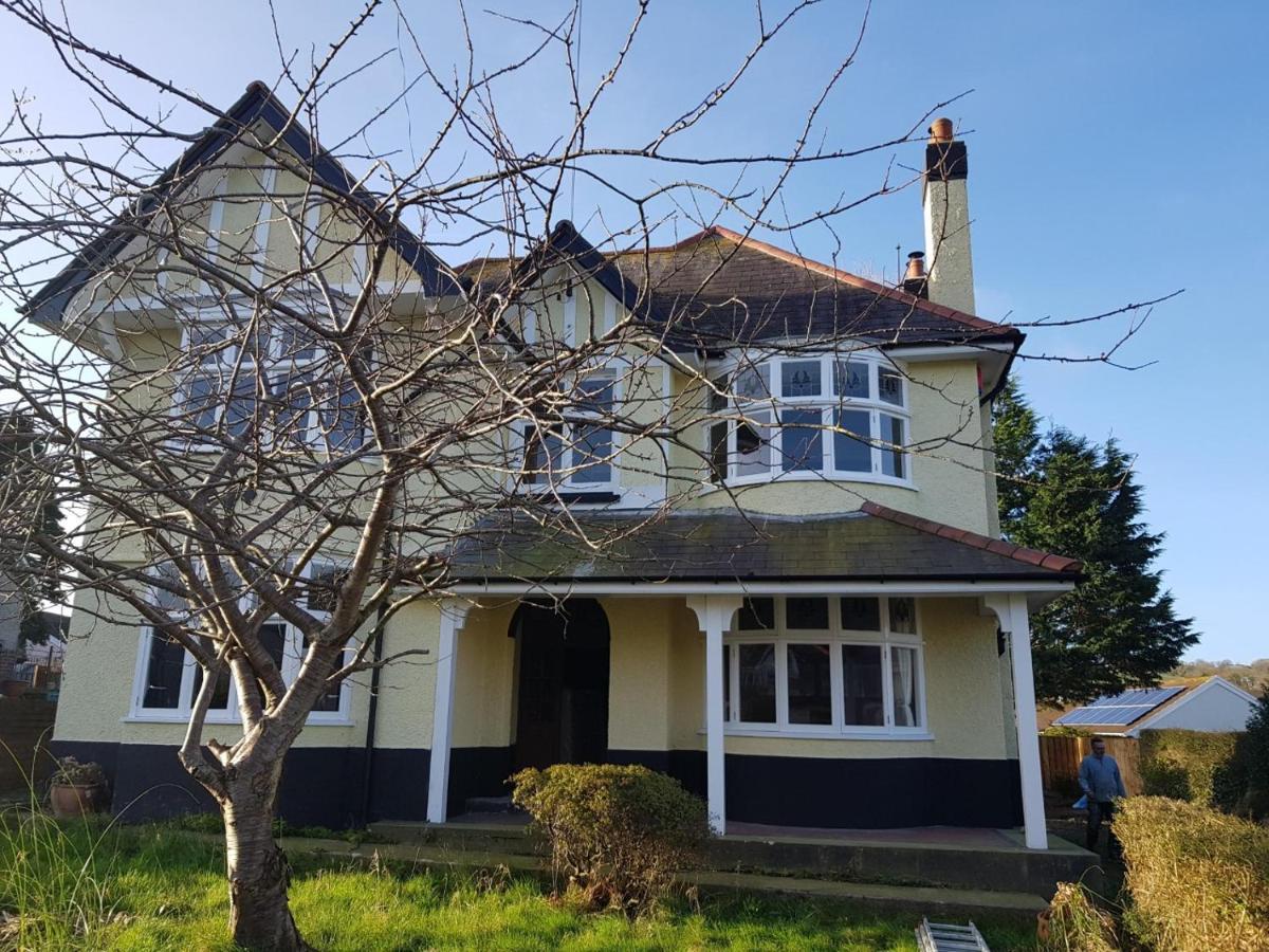The Old Sea Captain'S House, Aberporth Kültér fotó