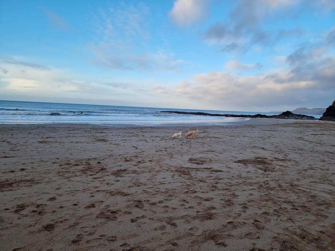 The Old Sea Captain'S House, Aberporth Kültér fotó
